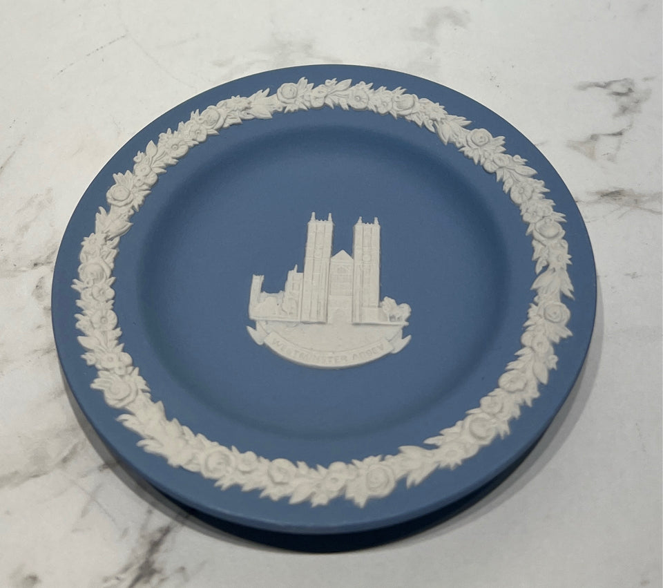 Wedgwood Plate