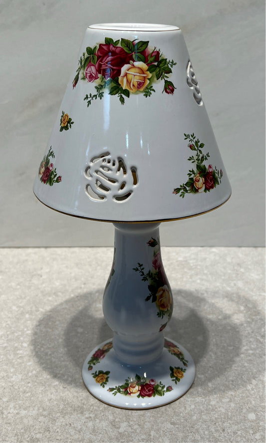 Royal Albert Tea Light Lamp