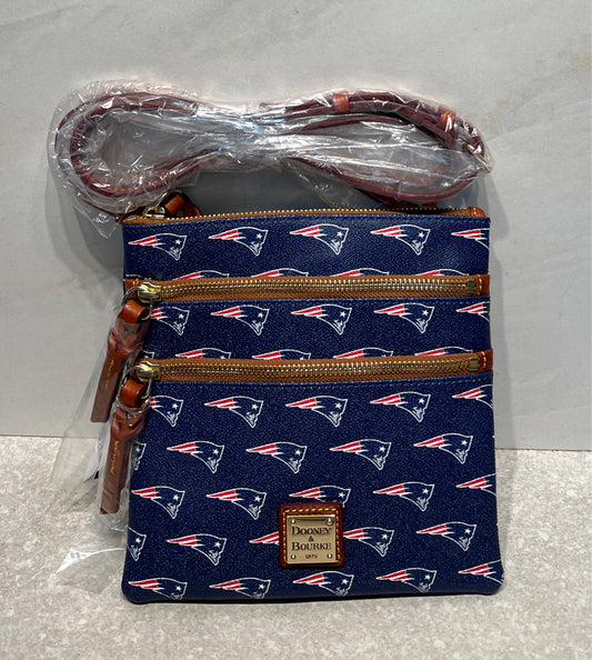 Dooney And Bourke Patriots Handbag