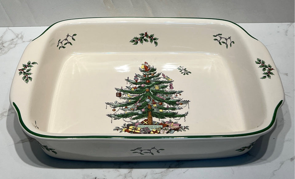 Spode Casserole