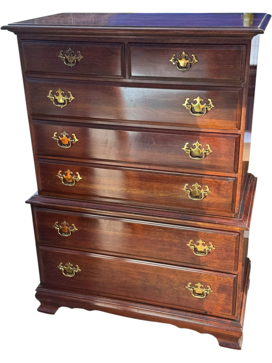 Tall Dresser