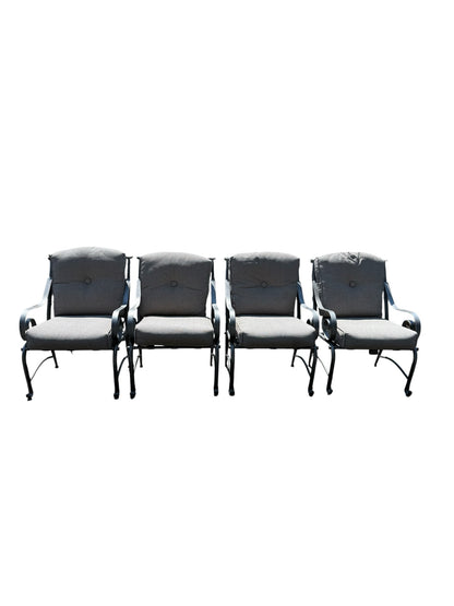 Set of 4 Martha Stewart Chairs