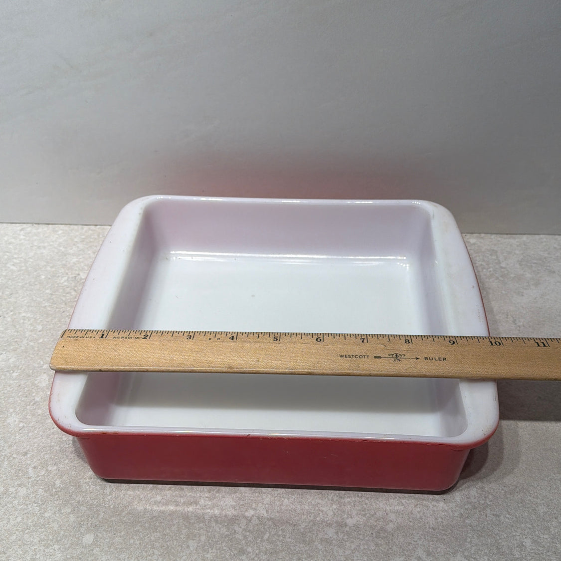Pyrex Cassrole