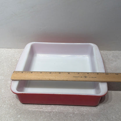 Pyrex Cassrole