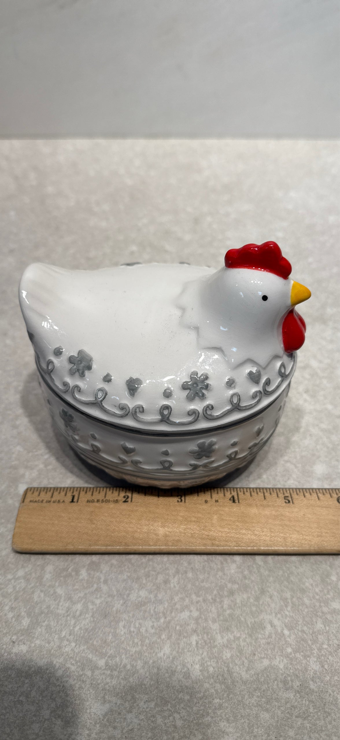 Covered Chicken Dish - as is