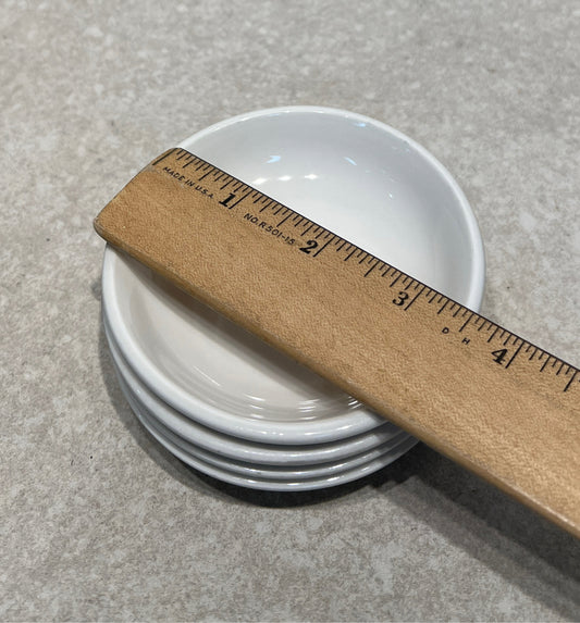 Set of 4 Plates