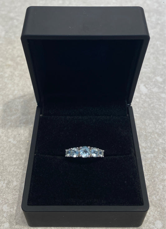 Sterlign Ring - Size 6