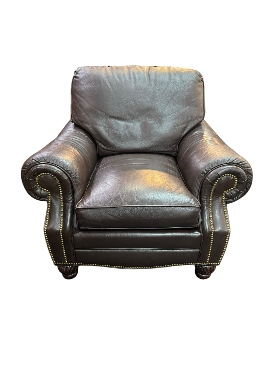 Sherril Leather Chair