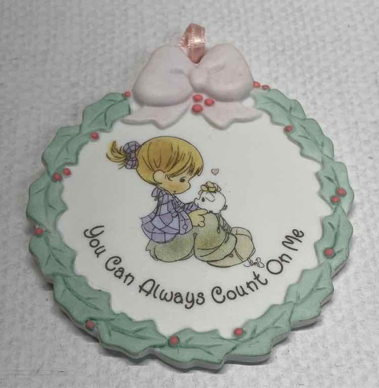 Precious Moments Ornament