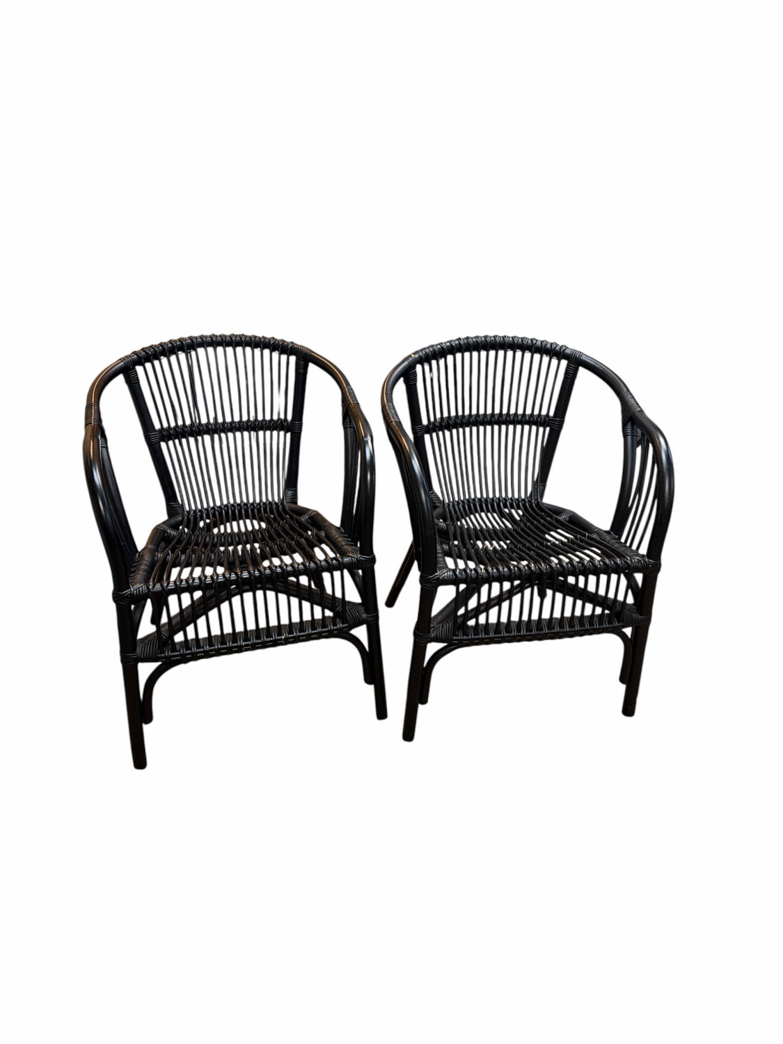 Set of 2 Anthropolgie Chairs