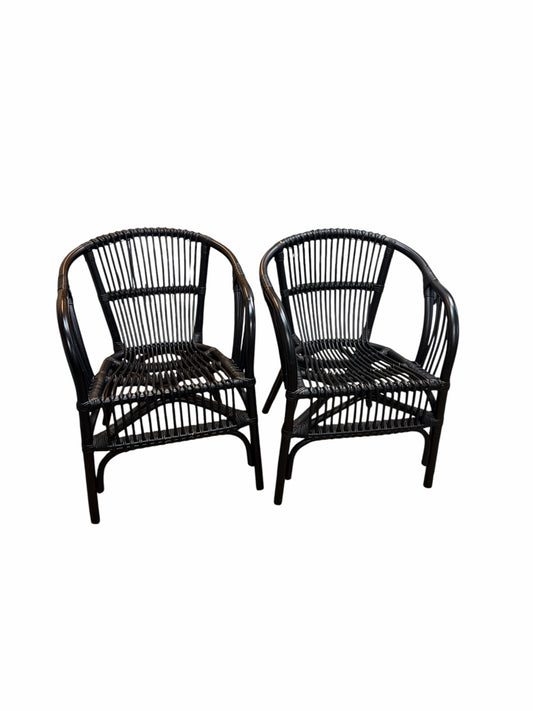 Set of 2 Anthropolgie Chairs