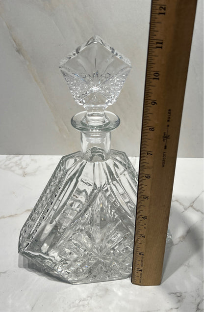 Covered Decanter