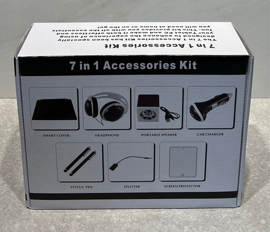 7 In 1 Accessory Kit
