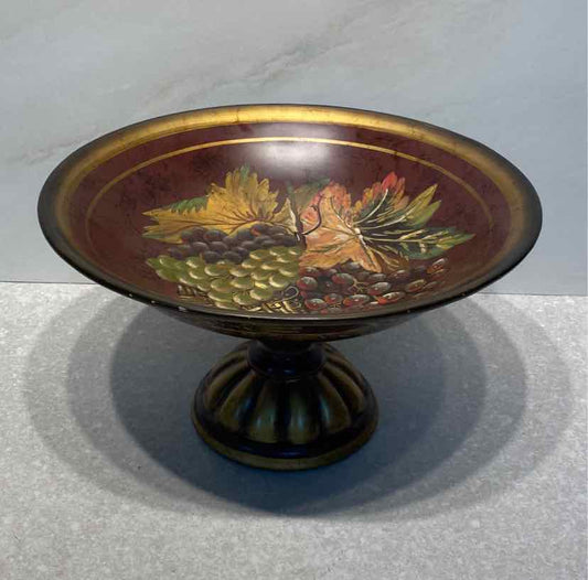 Pedestal Bowl