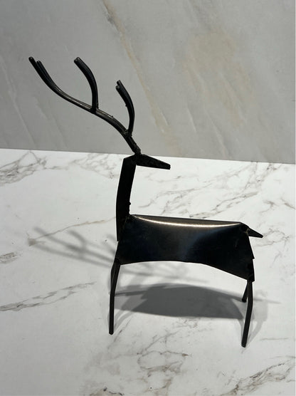 Metal Deer