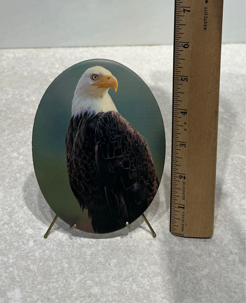 Eagle Plaque