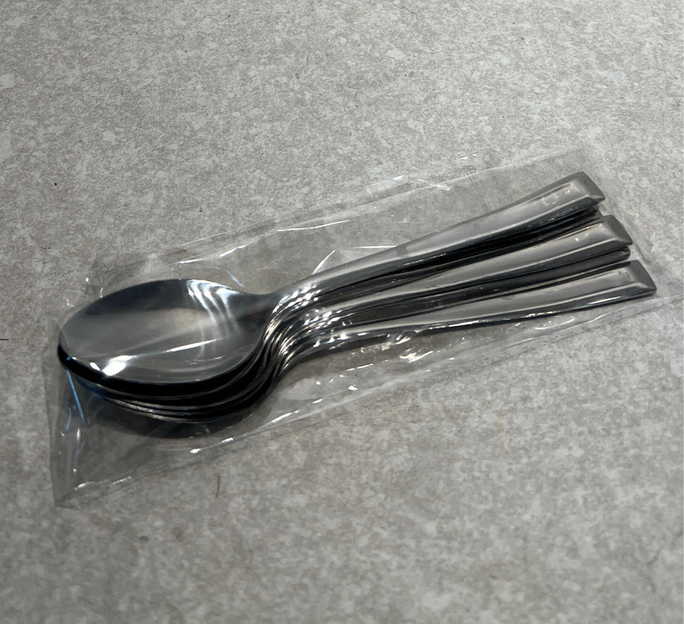 Lot Of Silverware