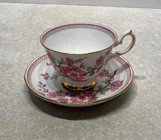 Cup and Saucer