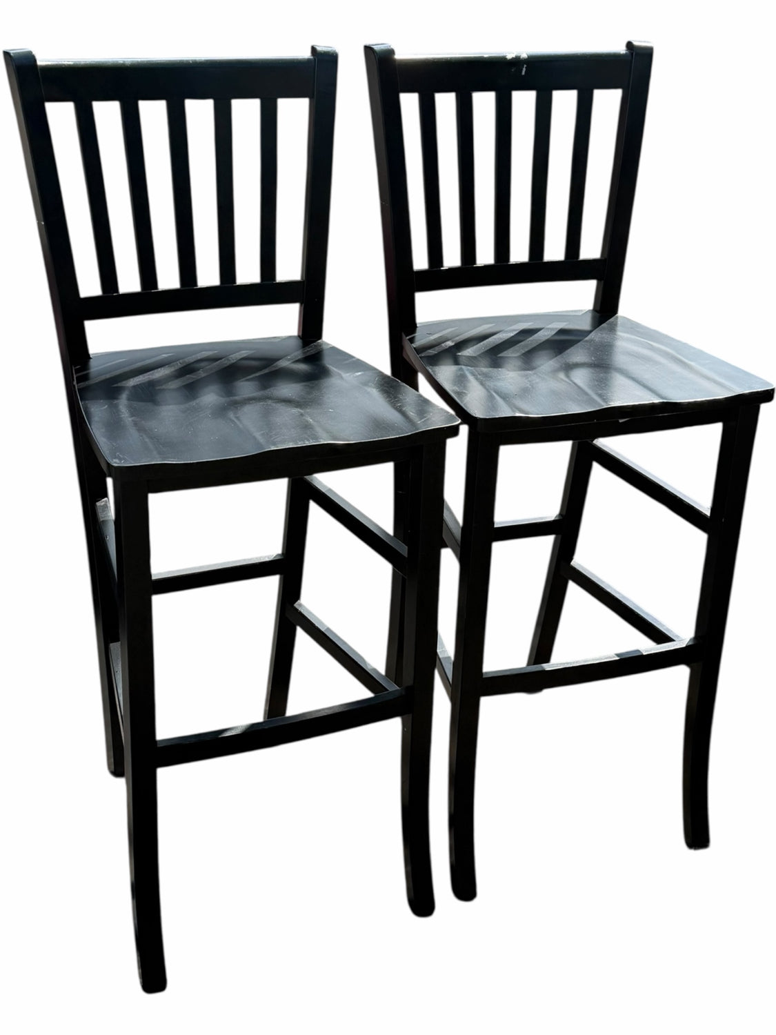 Set of 2 Stools