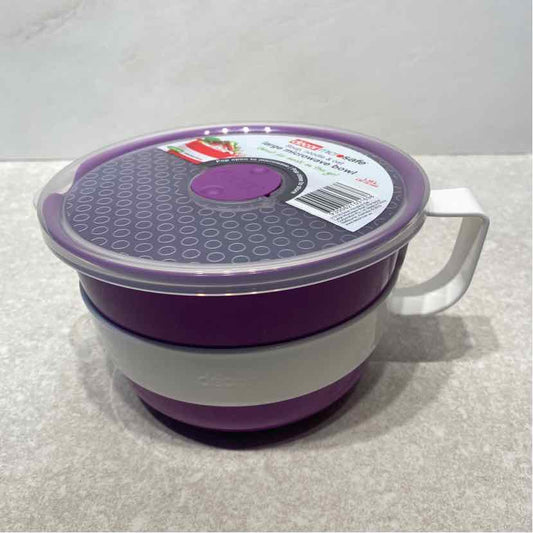 Decor Microwave Bowl