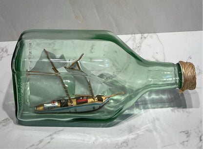 Ship in Bottle