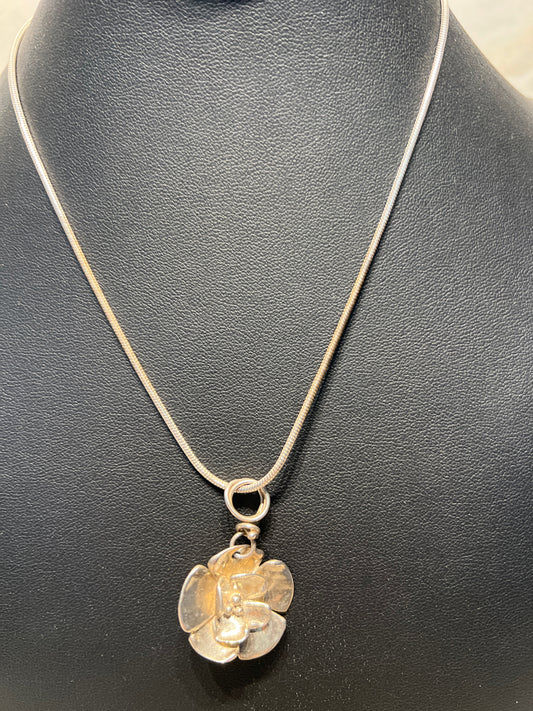 Sterling Necklace - Sherry Tinsman