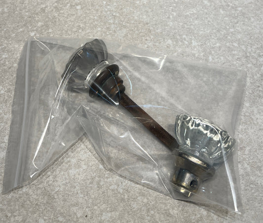 Glass Door Knob