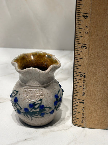 Salmon Falls Mini Vase