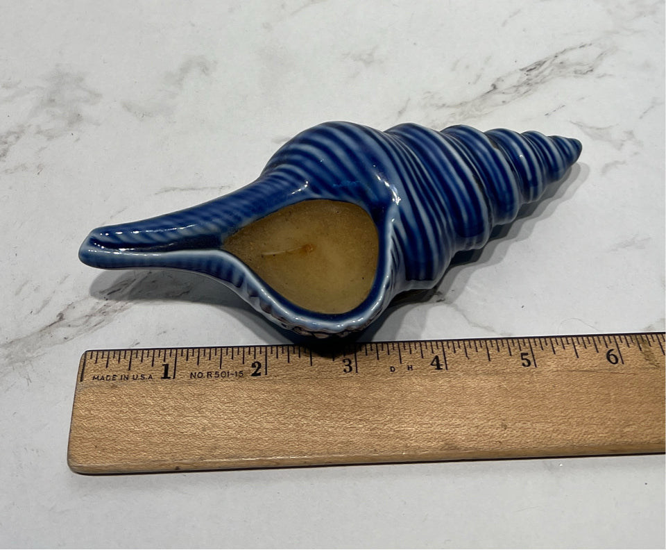 Shell Candle