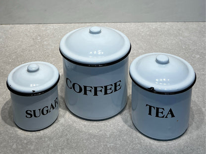 3-Piece Canister Set