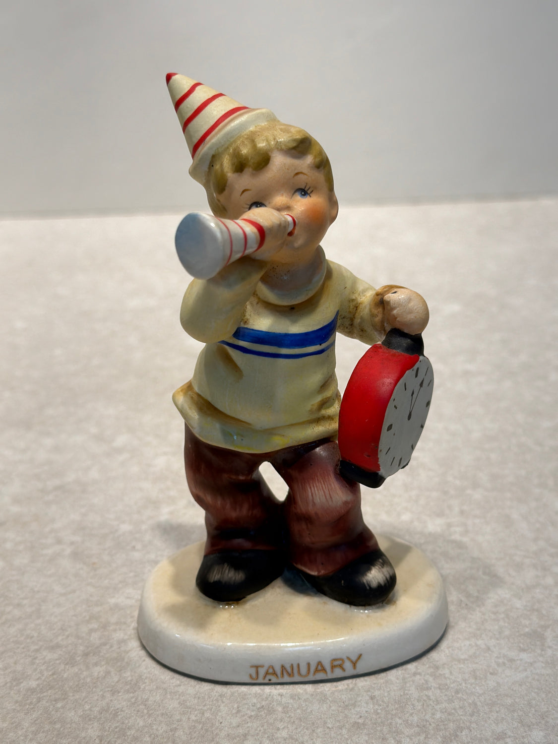Lefton Figurine