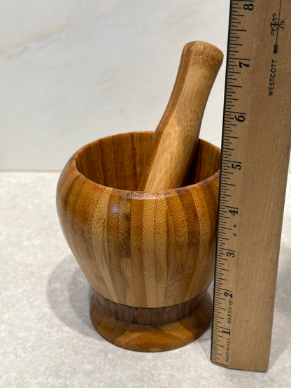 Mortar and Pestal