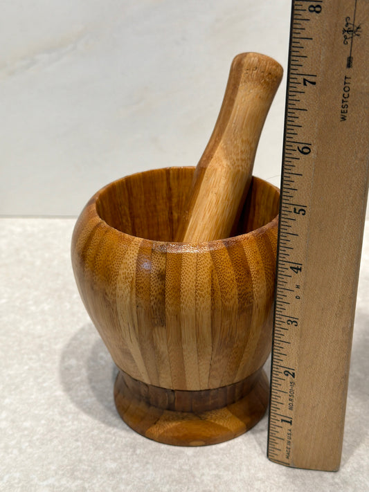 Mortar and Pestal