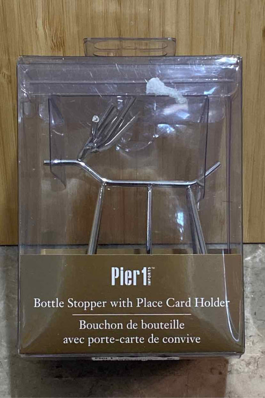 Bottle Stopper