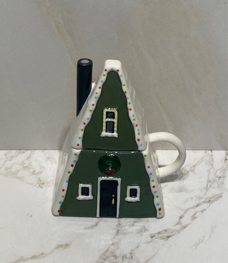 West Elm Teapot