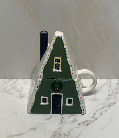 West Elm Teapot