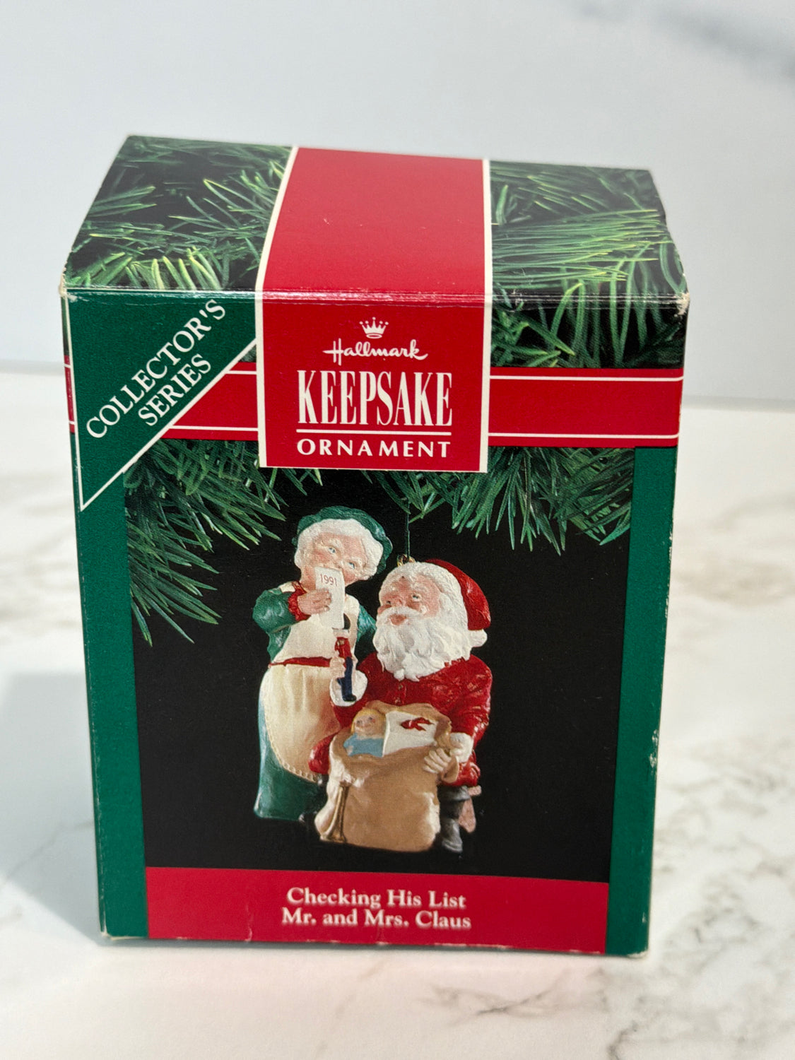 Hallmark Ornament