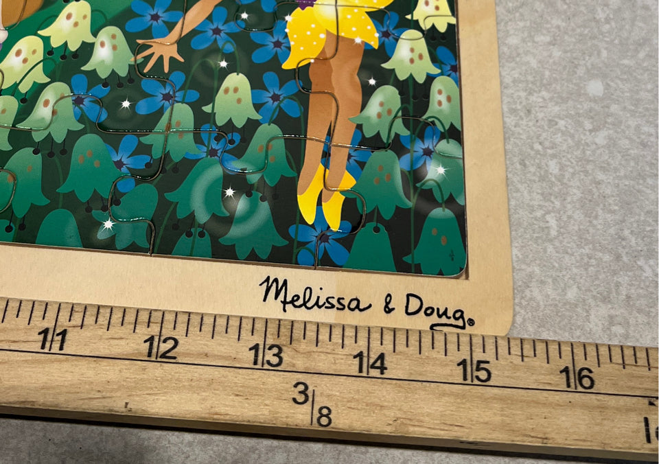 Melissa and Doug Puzzle