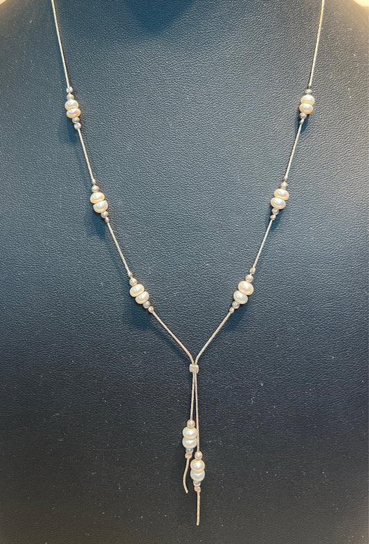 Sterling Necklace