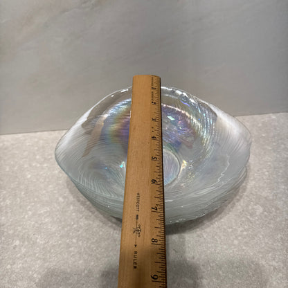 Set of 4 Iridescent Bowls