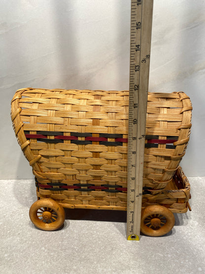 Amish Wagon