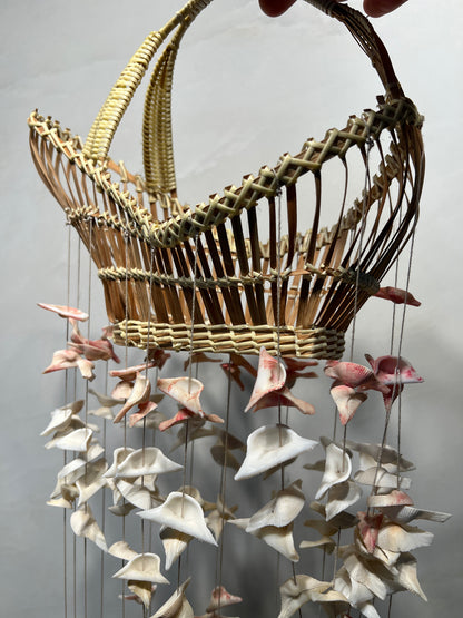 Hanging Shell Decor