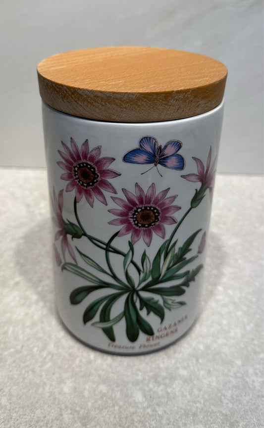 Portmeirion Canister