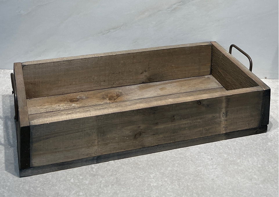 Handled Tray
