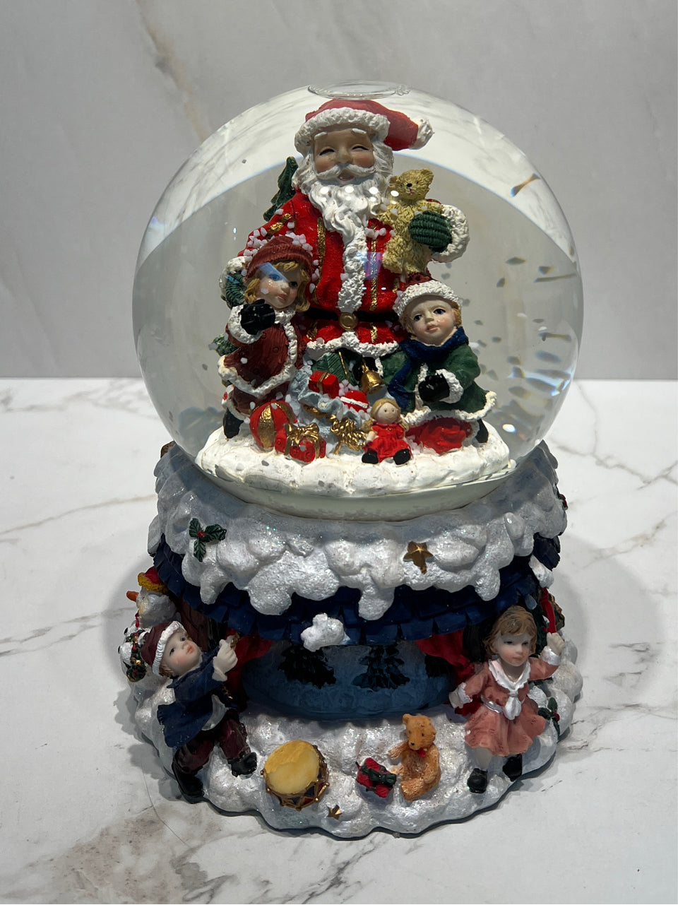 Musical Snow Globe