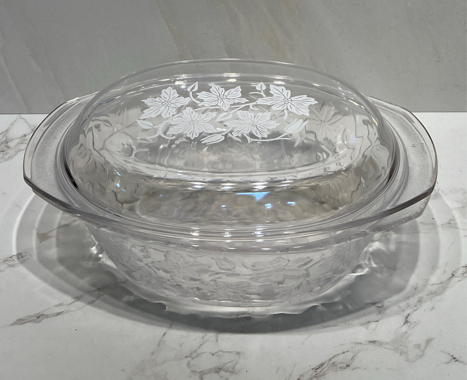 Princess House Covered Casserole
