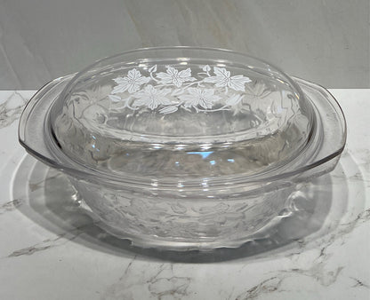 Princess House Covered Casserole
