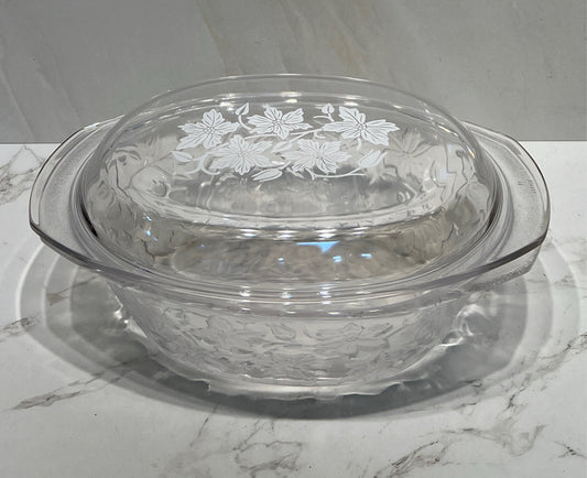 Princess House Covered Casserole