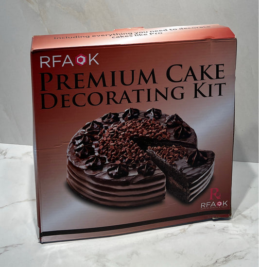 Cake Decorating Kit