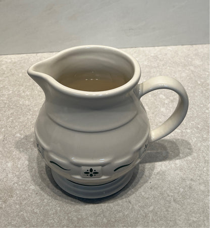 Longaberger Pitcher